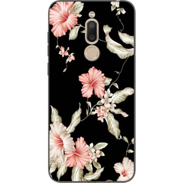 

Силиконовый бампер Candy для Meizu M6t с рисунком Лилии