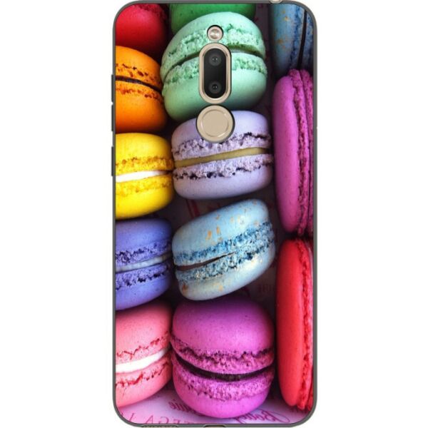 

Силиконовый бампер Candy для Meizu M6t с рисунком Макаруны