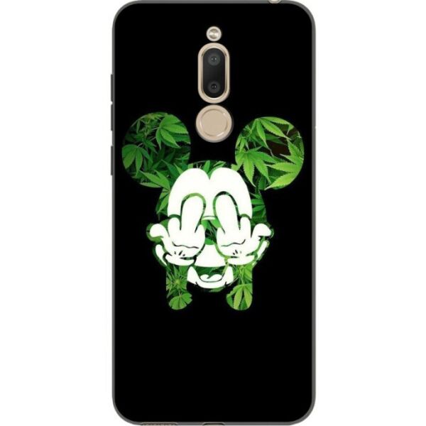 

Силиконовый бампер Candy для Meizu M6t с рисунком Микки