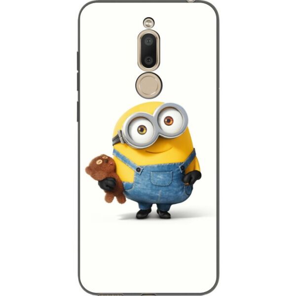 

Силиконовый бампер Candy для Meizu M6t с рисунком Миньон боб