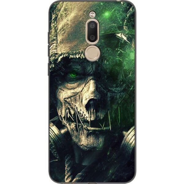 

Силиконовый бампер Candy для Meizu M6t с рисунком Мумия