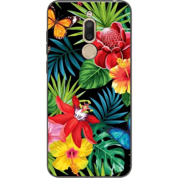 

Силиконовый бампер Candy для Meizu M6t с рисунком Райские цветы