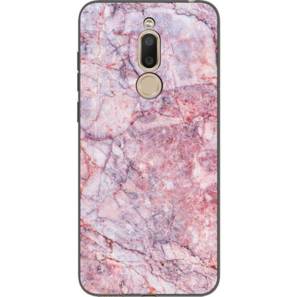 

Силиконовый бампер Candy для Meizu M6t с рисунком Розовый мрамор