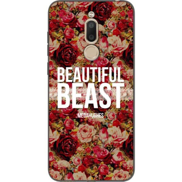 

Силиконовый бампер Candy для Meizu M6t с рисунком Розы