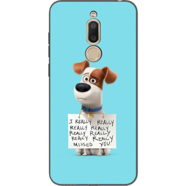 

Силиконовый бампер Candy для Meizu M6t с рисунком Собака Макс