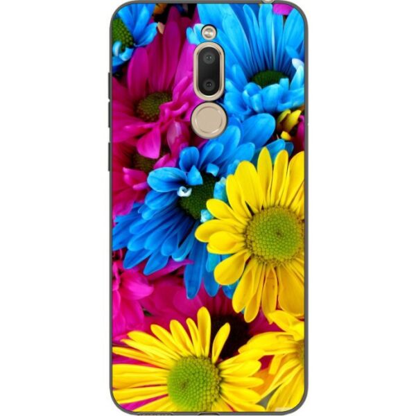 

Силиконовый бампер Candy для Meizu M6t с рисунком Хризантемы