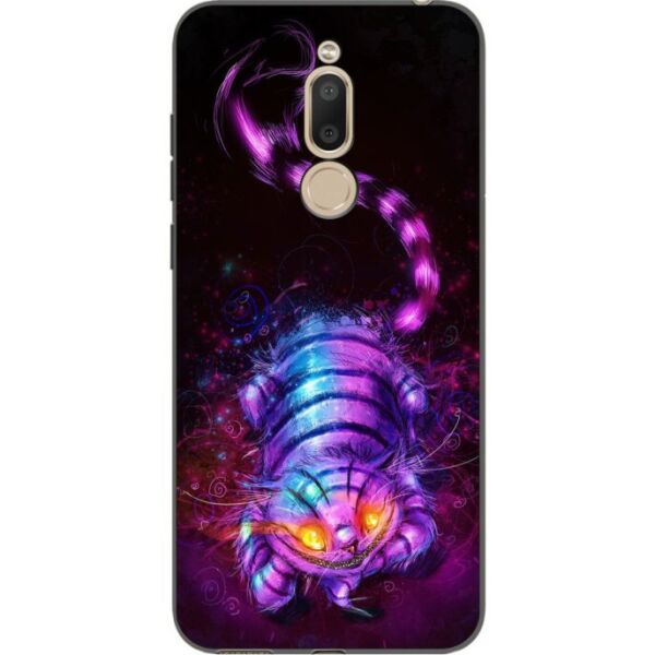 

Силиконовый бампер Candy для Meizu M6t с рисунком Чеширский кот
