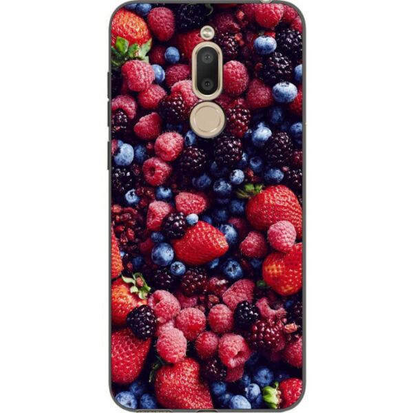 

Силиконовый бампер Candy для Meizu M6t с рисунком Ягоды