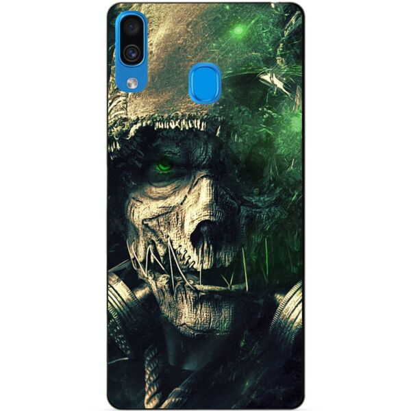 

Бампер силиконовый чехол Candy для Samsung A30 2019 Galaxy A305f с рисунком Сталкер