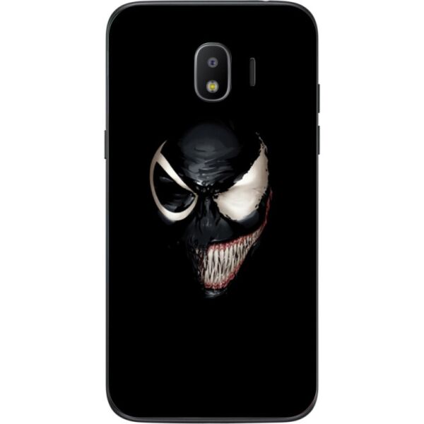 

Силиконовый бампер Candy для Samsung J4 Galaxy J400 с рисунком Веном