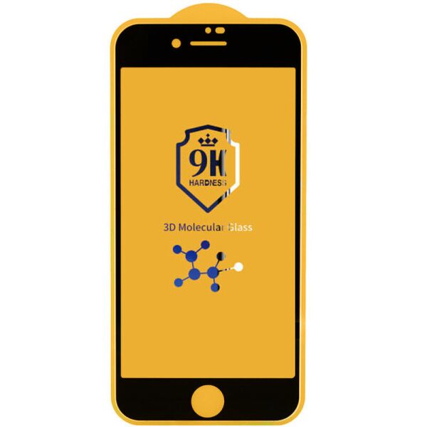 

Молекулярное 3D стекло Flexible Molecular для Apple iPhone 7 plus / 8 plus (5.5") Черный (164790)