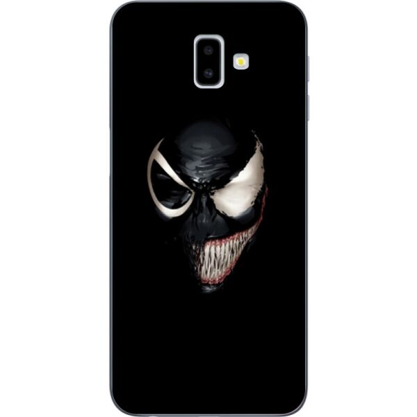 

Силиконовый бампер Candy для Samsung J6 Plus Galaxy J610 с рисунком Веном