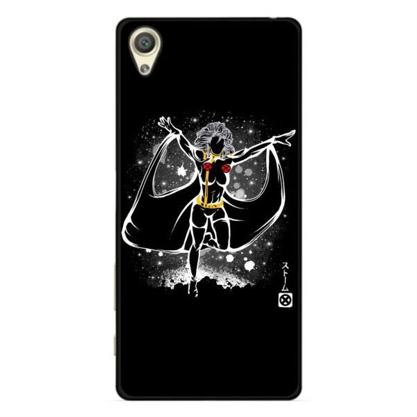 

Силиконовый бампер Candy для Sony Xperia Z L36h C6603 с рисунком SuperWoman