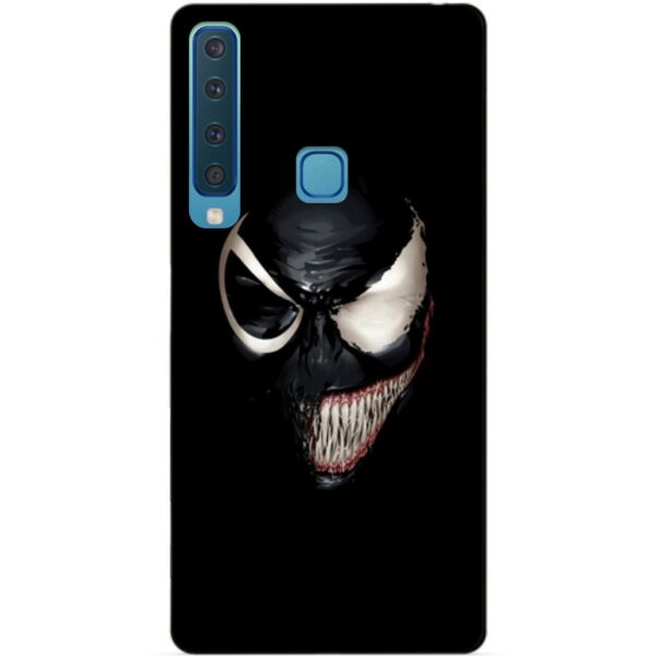 

Силиконовый чехол Candy для Samsung A9 2018 Galaxy A920 с рисунком Веном
