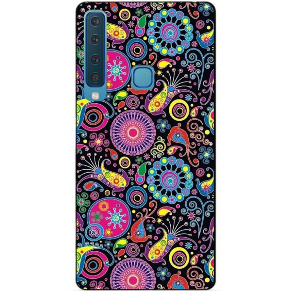 

Силиконовый чехол Candy для Samsung A9 2018 Galaxy A920 с рисунком Восточные узоры