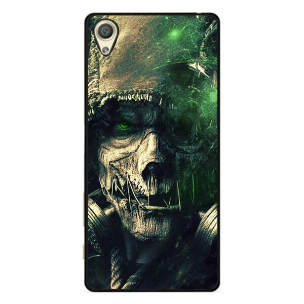 

Силиконовый бампер Candy для Sony XZ F8332 с рисунком Сталкер