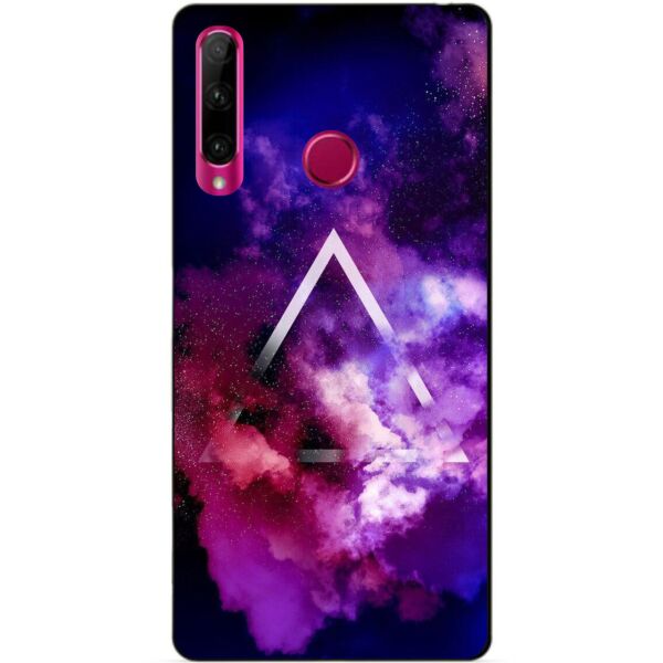 

Силиконовый чехол Candy для Samsung Galaxy A60 SM-A6060 с рисунком Космос