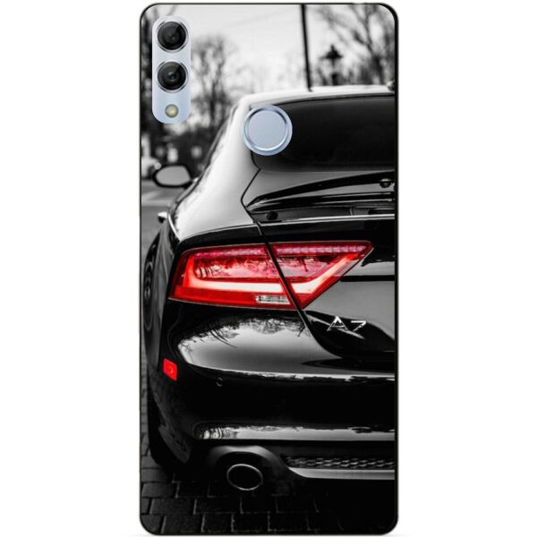

Чехол силиконовый Candy для Huawei Honor 10 Lite с рисунком Audi