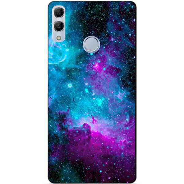

Чехол силиконовый Candy для Huawei Honor 10 Lite с рисунком Галактика
