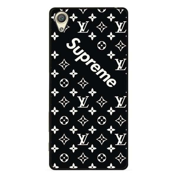 

Силиконовый бампер Candy для Sony Z1 L39h C6902 с рисунком Суприм