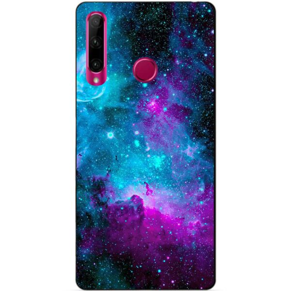 

Чехол силиконовый Candy для Huawei Honor 10i с рисунком Галактика