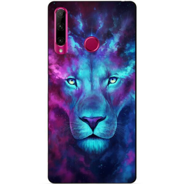 

Чехол силиконовый Candy для Huawei Honor 10i с рисунком Космический лев