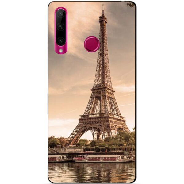 

Чехол силиконовый Candy для Huawei Honor 10i с рисунком Париж