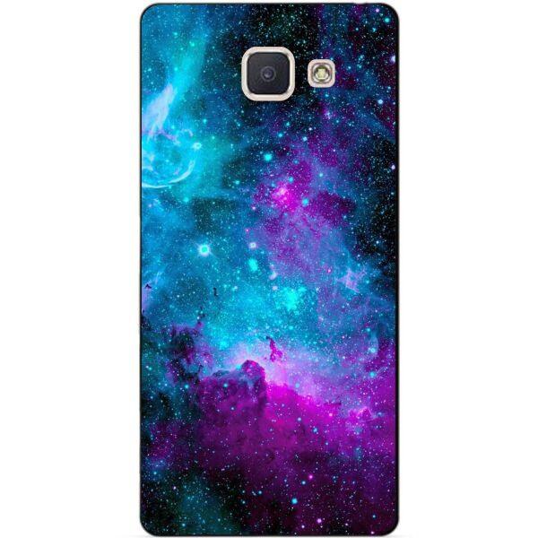 

Силиконовый чехол Candy для Samsung J5 Prime Galaxy G570 с рисунком Галактика
