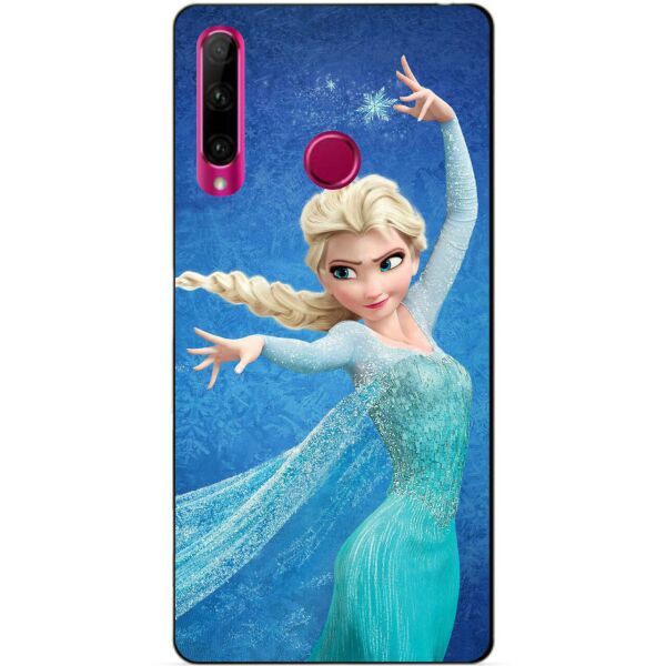 

Чехол силиконовый Candy для Huawei Honor 10i с рисунком Эльза