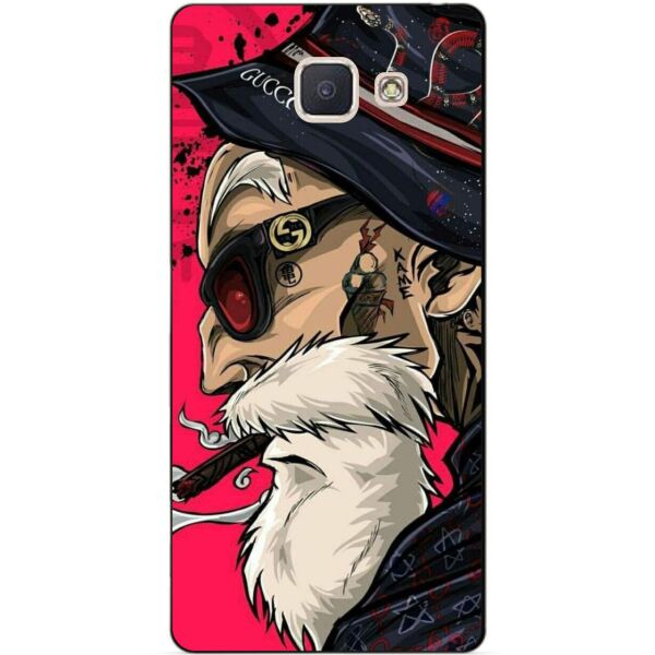 

Силиконовый чехол Candy для Samsung J5 Prime Galaxy G570 с рисунком Дед