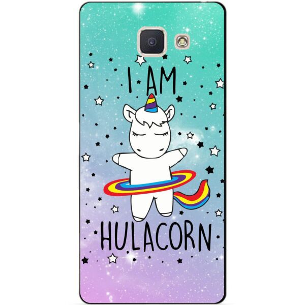 

Силиконовый чехол Candy для Samsung J5 Prime Galaxy G570 с рисунком Единорог