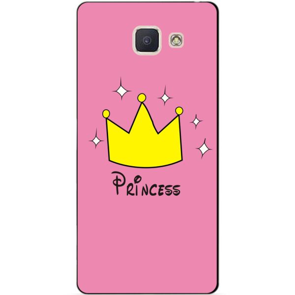 

Силиконовый чехол Candy для Samsung J5 Prime Galaxy G570 с рисунком Принцесса