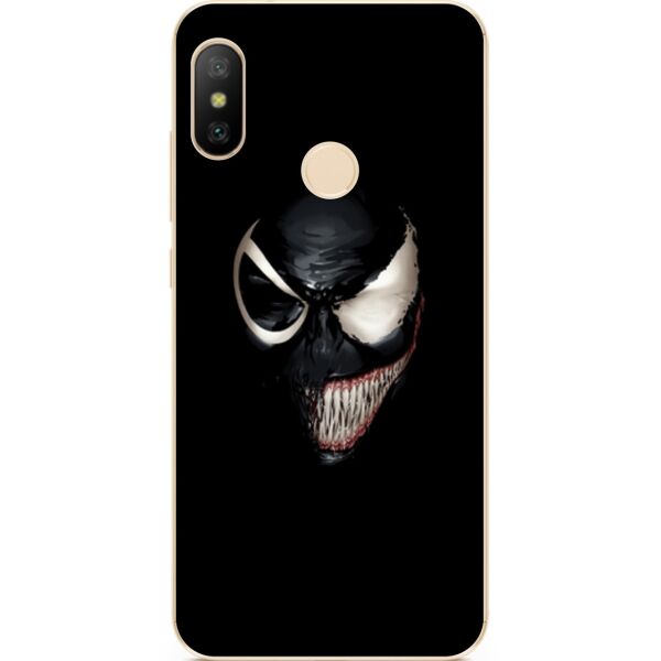 

Силиконовый бампер Candy для Xiaomi Mi A2 Lite с рисунком Веном