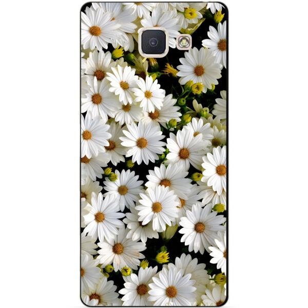 

Силиконовый чехол Candy для Samsung J5 Prime Galaxy G570 с рисунком Ромашки