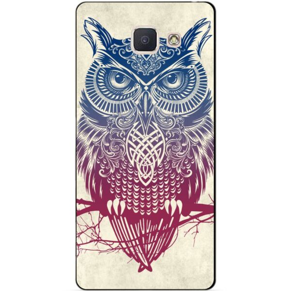 

Силиконовый чехол Candy для Samsung J5 Prime Galaxy G570 с рисунком Сова