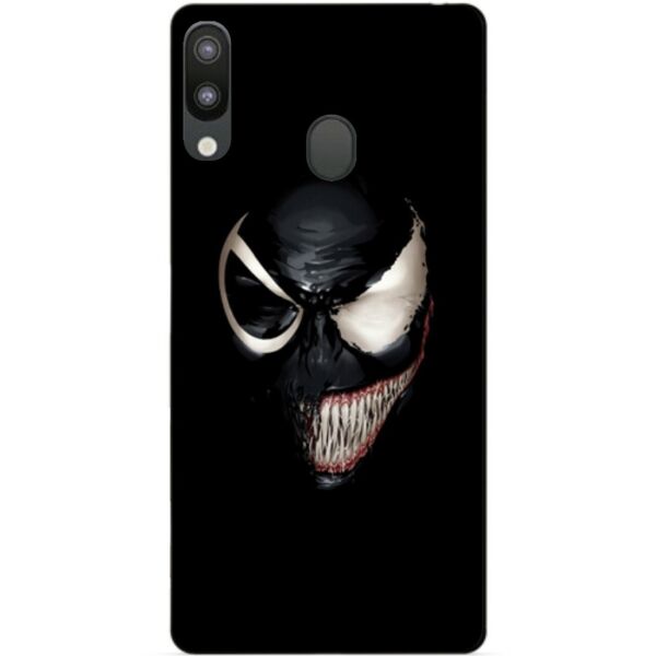 

Силиконовый чехол Candy для Samsung M20 2019 Galaxy M205f с рисунком Веном