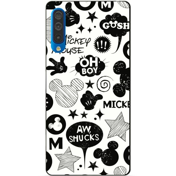 

Бампер силиконовый чехол Candy для Xiaomi Mi A3 Lite с рисунком Микки стикеры