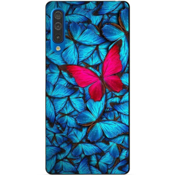 

Бампер силиконовый чехол Candy для Xiaomi Mi A3 Lite с рисунком Мотыльки