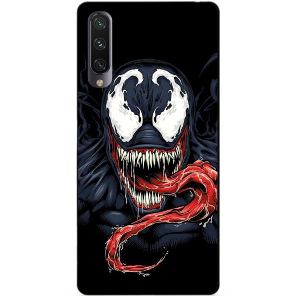 

Бампер силиконовый чехол Candy для Xiaomi Mi A3 с рисунком Веном