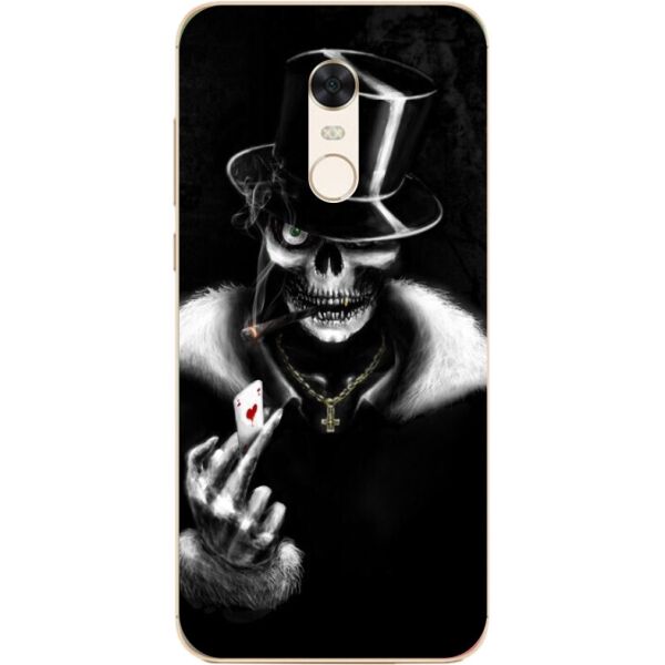 

Силиконовый бампер Candy для Xiaomi Redmi 5 с рисунком Карта