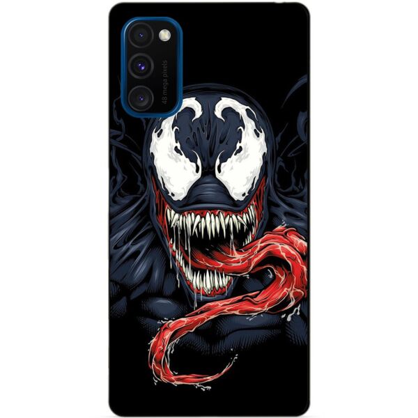 

Силиконовый чехол Candy для Samsung M30s 2019 Galaxy M307f с рисунком Я Веном