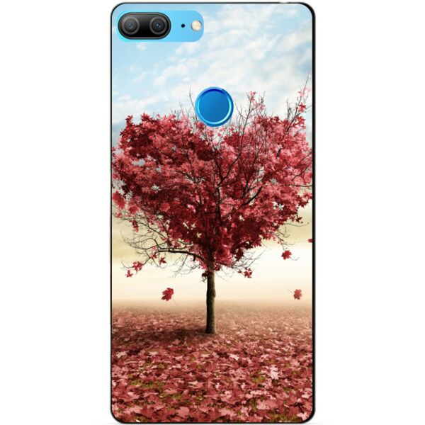 

Чехол силиконовый Candy для Huawei Honor 9 Lite с рисунком Дерево