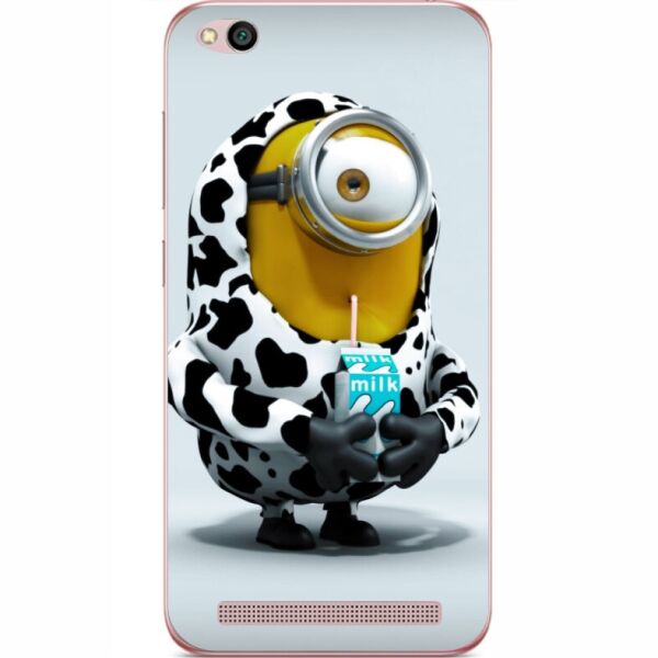 

Силиконовый бампер Candy для Xiaomi Redmi 5a с рисунком Milk