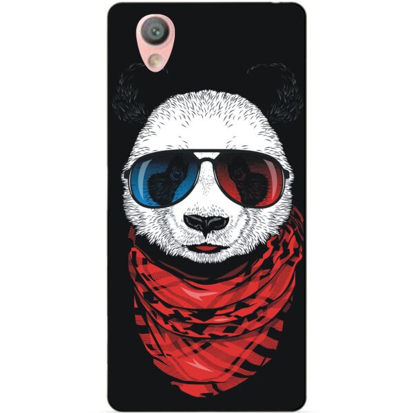 

Силиконовый чехол Candy для Sony L1 G3312 с рисунком Панда