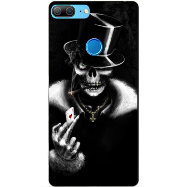 

Чехол силиконовый Candy для Huawei Honor 9 Lite с рисунком Карта