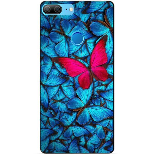 

Чехол силиконовый Candy для Huawei Honor 9 Lite с рисунком Мотыльки