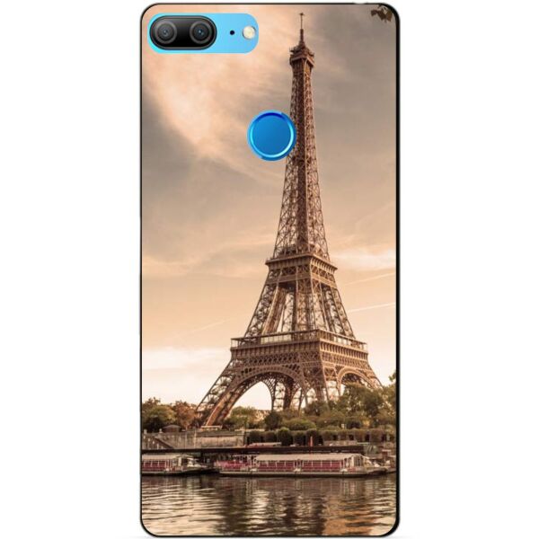 

Чехол силиконовый Candy для Huawei Honor 9 Lite с рисунком Париж