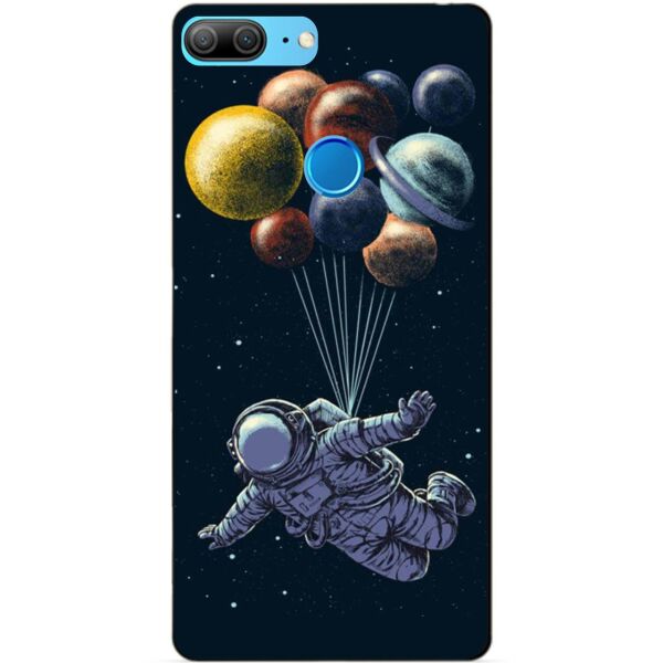 

Чехол силиконовый Candy для Huawei Honor 9 Lite с рисунком Планеты