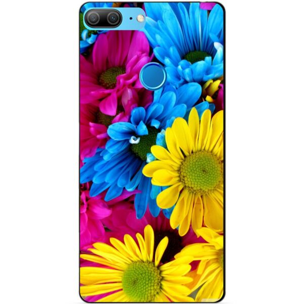

Чехол силиконовый Candy для Huawei Honor 9 Lite с рисунком Хризантемы