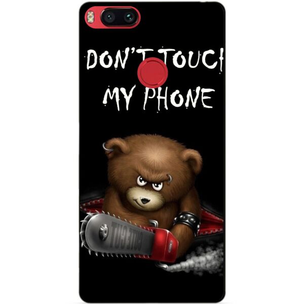 

Силиконовый чехол Candy для Xiaomi Mi A1 My Phone